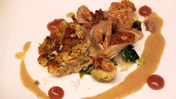 Onion Sage Stuffing