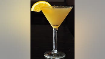 Orange Blossom Margarita
