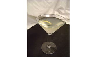 Passion Martini