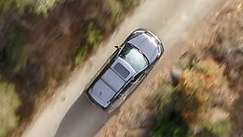 Honda Passport stamped for reentry into the U.S.