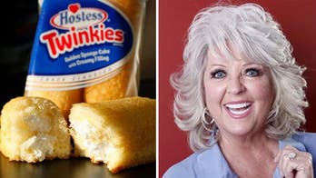 Paula Deen's Twinkie Pie
