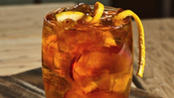 Robb's Crown Maple Old Fashioned