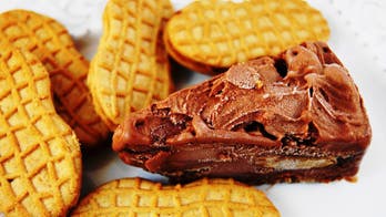 Peanut Butter Cup Ice Cream Pie