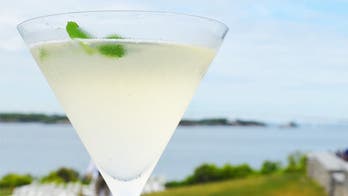 More Champagne, Peas