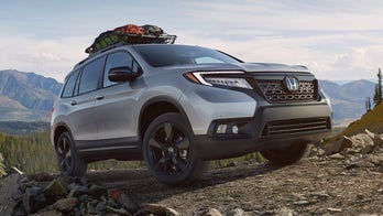 L.A. Auto Show: Honda Passport returns for 2019