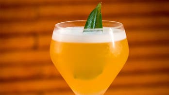 Flor de Caña Pineapple Daiquiri