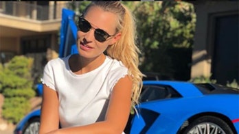 Former Playmate of the Year Doreen Seidel speeding toward Formula 1 dream
