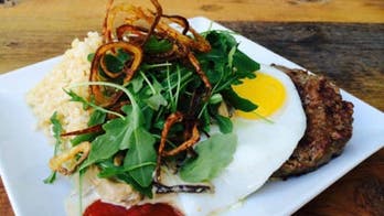 Da Loco Moco Hawaiian Burger