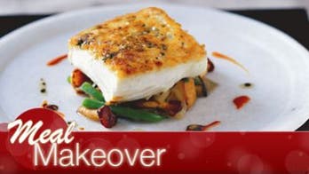 Like Fish and Chips? You'll Love Potato-Crusted Halibut