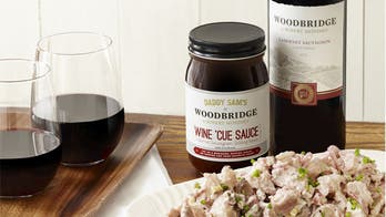 Summer Roasted Woodbridge Wine Potato Salad