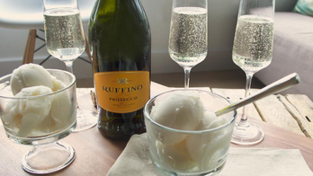 Prosecco Sorbetto