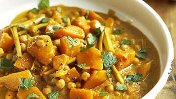 Pumpkin Curry