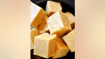 Pumpkin Fudge