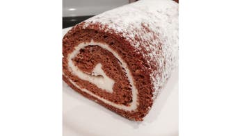 Center Grove Orchard Pumpkin Roll