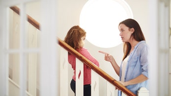Don't spank: Pediatricians warn parents of long-term harms