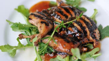 Rainier Cherry & Maple Glazed Bandera Quail