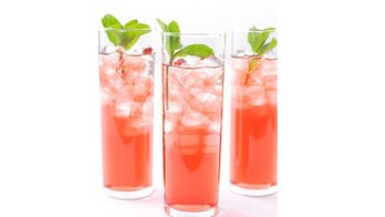 Racing Raspberry Tea