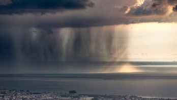 Half of the year's rain falls on Earth in just 12 days