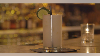 Ramos Gin Fizz