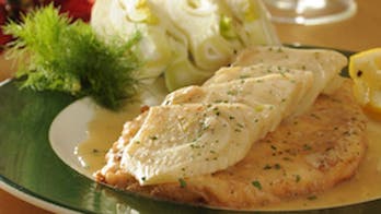 Rao’s Filet of Sole with Fennel and White Wine
