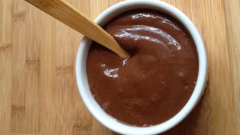 Raw Chocolate Pudding with Irish Moss