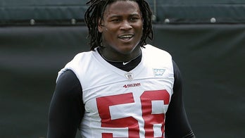San Francisco 49ers releasing linebacker Reuben Foster after domestic violence arrest