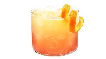 Blood Orange Margarita