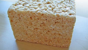 Super Tasty Rice Crispy Treats