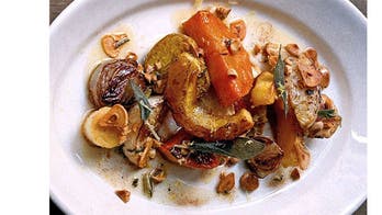 Arlington Club Roasted Root Vegetable Salad