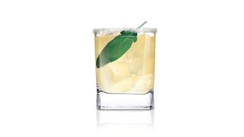 Spicy Sage Margarita
