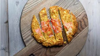 Trattoria Il Mulino’s Frittata Italiana