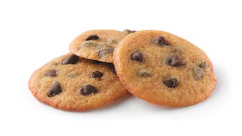 Soft and Chewy Chocolate Chip Cookies with Truvia