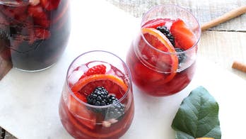 ONEHOPE Wine's Superbowl Punch