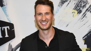 Russell Dickerson welcomes a baby boy with wife Kailey