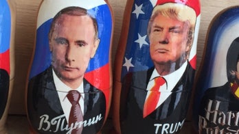 No Trump meeting this trip, but Putin's stage-managing always a factor