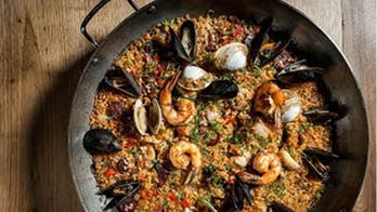 Paella Valenciana