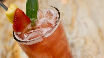 Stars and Stripes Sangria