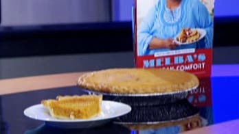 Grandma Mea’s Sweet Potato Pie from Melba's Restaurant