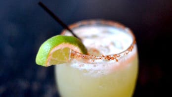 Los Feliz's Smoke One Margarita