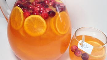 Shimmery Seasons Punch
