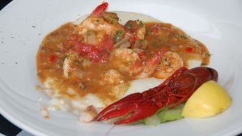 Chef Abigail Hutchinson’s Shrimp–n–Grits