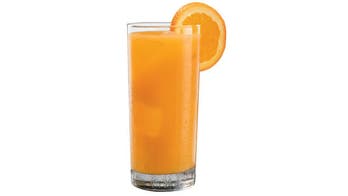 Sweet Potato Cocktail