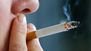 British health officials recommend everyone over the age of 55 be screened for lung cancer