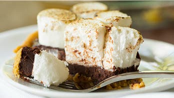 No-bake S’mores Pie