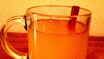 Sneaky Pete Hot Apple Cider