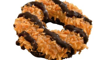 Homemade Samoas