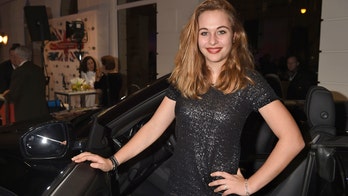 Teen driver Sophia Floersch vows to return to racing after 11-hour spine operation