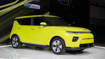 L.A. Auto Show: 5 electric cars coming soon