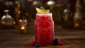 Southern Jam Cocktail