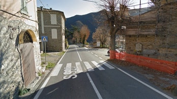 Traffic camera in Italian village catches 58,000 speeders in two weeks